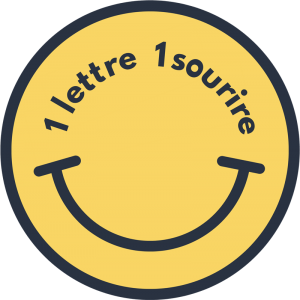 1 lettre 1 sourire 